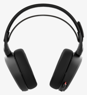 Gaming Headphones - Steelseries Arctis 7 Wireless Gaming Headset Black