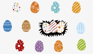 Free Download Easter Clipart Easter Egg Easter Bunny - Easter