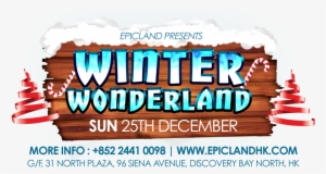 Winter Wonderland - Poster