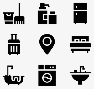 Bed And Breakfast - Feria Icono Png