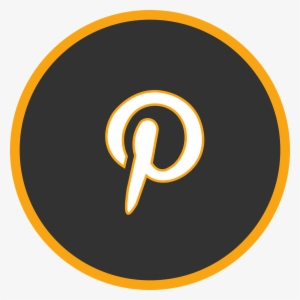 Social Networking Icon Icon Pinterest Pinterest - Social Network