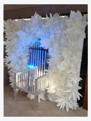 Winter Wonderland Slide - Architecture