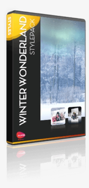 Shop Winterwonderland Boxshot - Smartphone