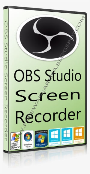 Best Open Broadcaster Software Dvd Cover