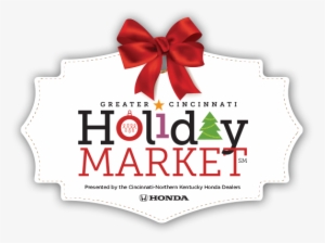 Holiday Market Logo New Large - Working With Families: A Guide For Health
