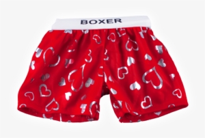 Red Heart Boxers