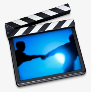 Today We Are Introducing The First Grade Classes To - Imovie Icon