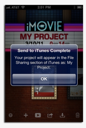 Imovie - Imovie For Ipad