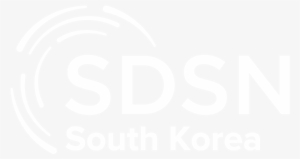 Sdsn Korea Mobilizes High-level Support And Public - Graphic Design