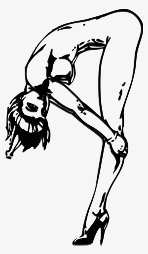 This Free Icons Png Design Of Bending Stripper