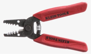 Png 11049 - Klein Tools, Inc. 11049 Wire Stripper/cutter