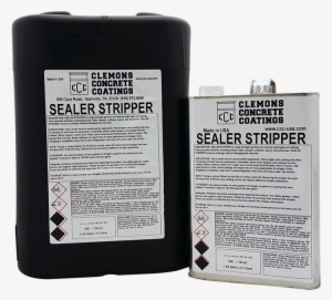 Concrete And Paver Sealer Stripper 1 Gallon - Concrete
