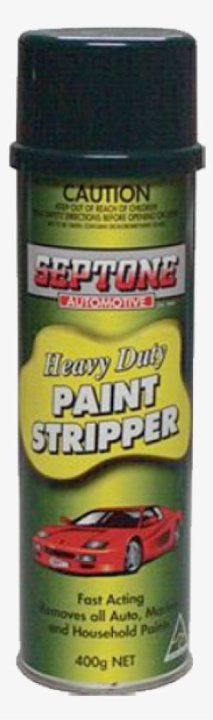 Click To Enlarge - Septone Paint Stripper - 4 Litre