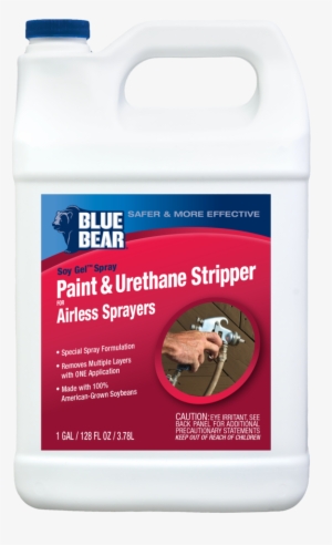 Paint & Urethane Stripper For Airless Sprayers Franmar