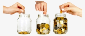 Jar Of Pennies Png - Partners In Preservation: How To Know Your Advisor