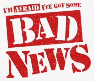 Bad News Png - Bad News Barrett Logo