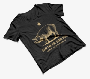 Badtothebonetshirt - T-shirt