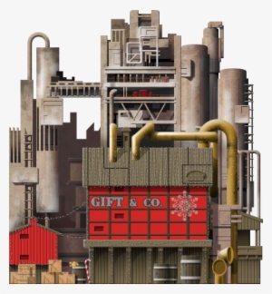 Toy Warehouse - Factory