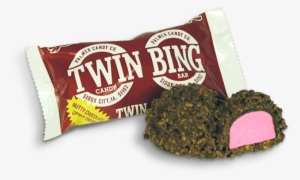 Palmer Twin Bing Candy Bar
