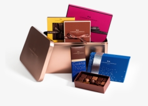 Chocolate Gift Boxes - La Maison Du Chocolat