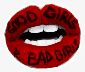Girls Transparent Bad Picture Royalty Free Library - Good Girls Are Bad Girls Png