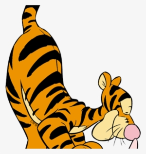 Tiger And Piglet Coloring