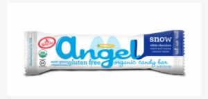 Angell Candy Bar | Dark | Organic | Gluten Free | 12