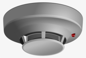Png Download Alarm Clipart Smoke Detector - Smoke Detector Png