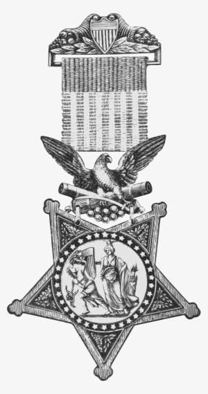 medal of honor drawing /m/02csf bravery medal - history
