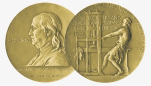 Pulitzer Prize Winners - 2016 Pulitzer Prizes