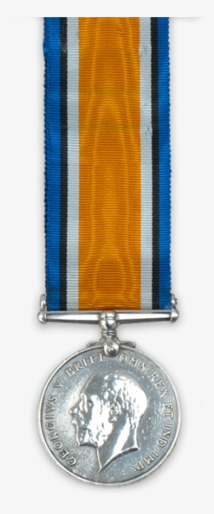 Medal-gillatt - Gold Medal