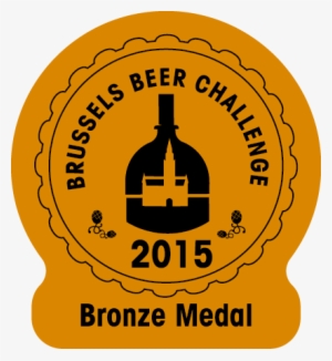 Bbc2015 Bronze Medal - Beer