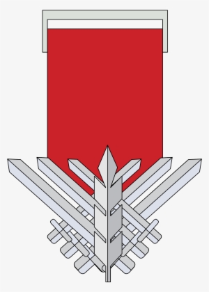 Medal Of Courage Logo Png Transparent - Medal Svg