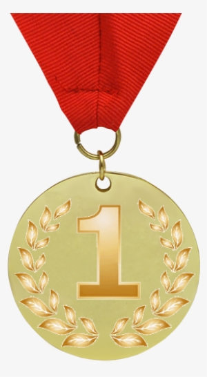 Stock 1 Medal - Locket