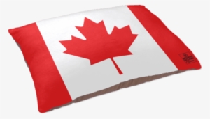 Canada Flag Dog Bed - Canada