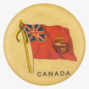 Canada Flag - Emblem