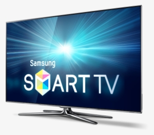 Led Tv From Samsung - Samsung Smart Tv Png