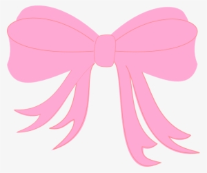 Png Royalty Free Clipart Magenta Free On Dumielauxepices - Cute Clipart Bow