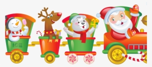 Santa's Whistlestop Adventure - Santa Claus En Tren