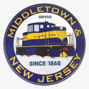03 Mnj Logo - Middletown & New Jersey Rail