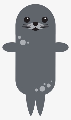 This Free Icons Png Design Of Harbor Seal