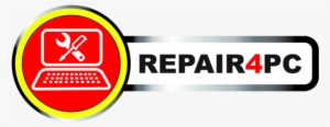 Repair 4 Pc Logo - Repair Pc Logo