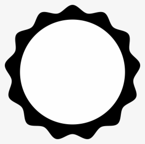 This Free Icons Png Design Of Simple Seal Frame