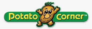 Profile Here - Potato Corner Logo