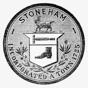 File - Stonehamma-seal - Stoneham Ma Town Seal