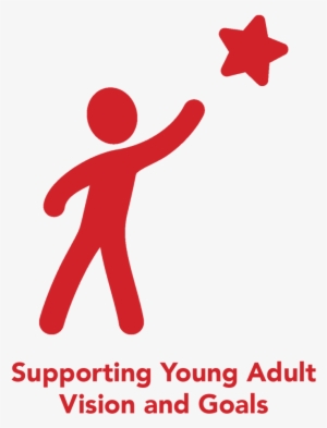 Supporting Young Adult Vision Goals