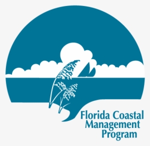 Florida Coastal Management Program Official Logo - Florida Coastal Management Program