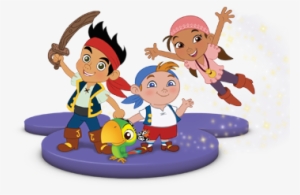 Jake And The Neverland Pirates Png - Captain Jake And The Neverland Pirates Png