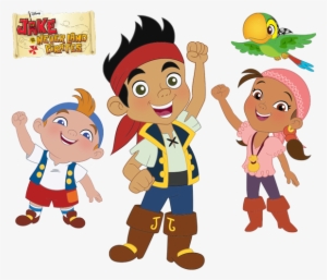 Jake And The Neverland Pirates Png Images