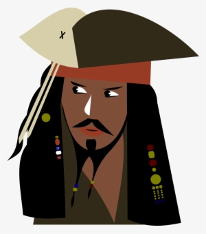 This Free Icons Png Design Of Captain Of The Pirates